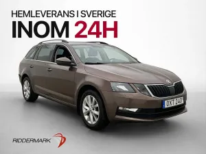 Skoda Octavia 2019